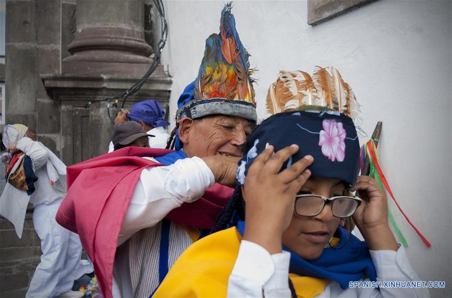 (8)ECUADOR-QUITO-SOCIEDAD-EVENTO