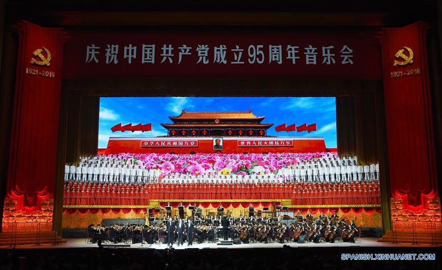 (3)CHINA-BEIJING-PCCH-POLITICA-ANIVERSARIO