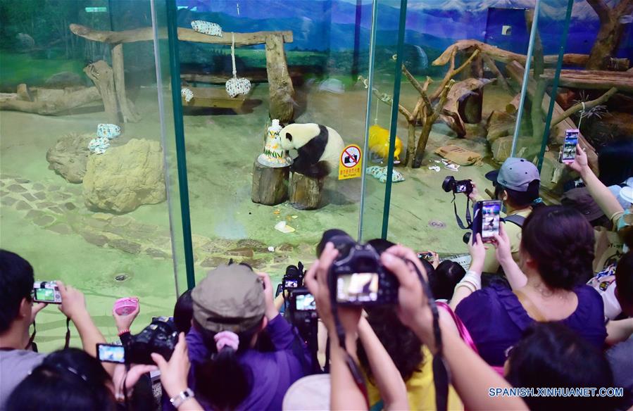 (2)CHINA-TAIPEI-MEDIO AMBIENTE-FAUNA 