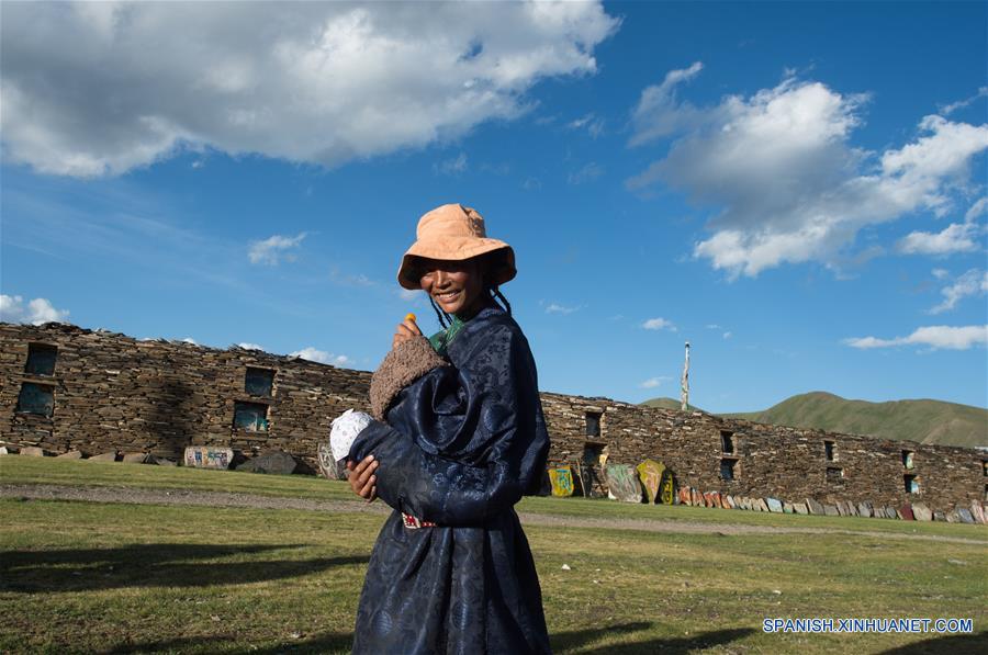 (2)CHINA-SICHUAN-CULTURA-MURO
