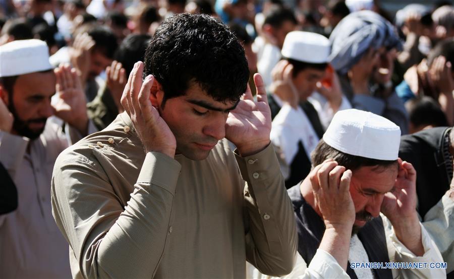 (1)AFGANISTAN-KABUL-SOCIEDAD-FESTIVAL