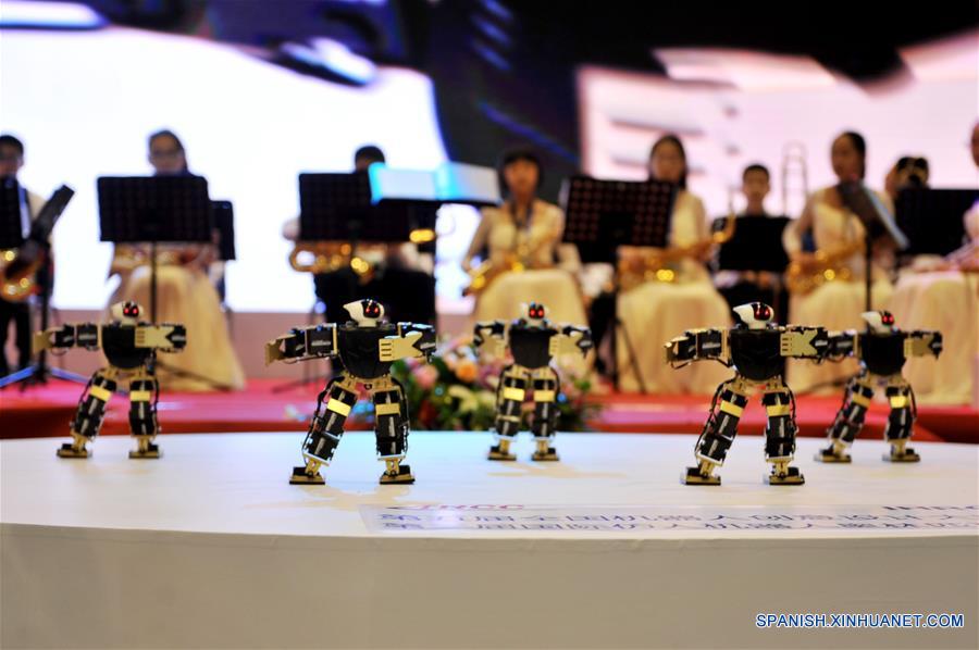 (2)CHINA-QINGDAO-INDUSTRIA-EVENTO