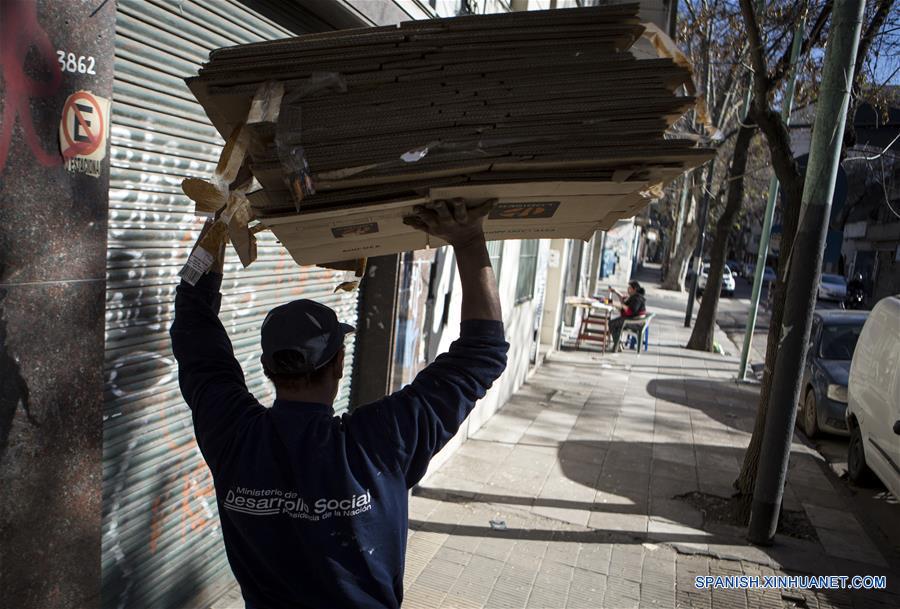 (10)ARGENTINA-BUENOS AIRES-CULTURA-EDITORIAL