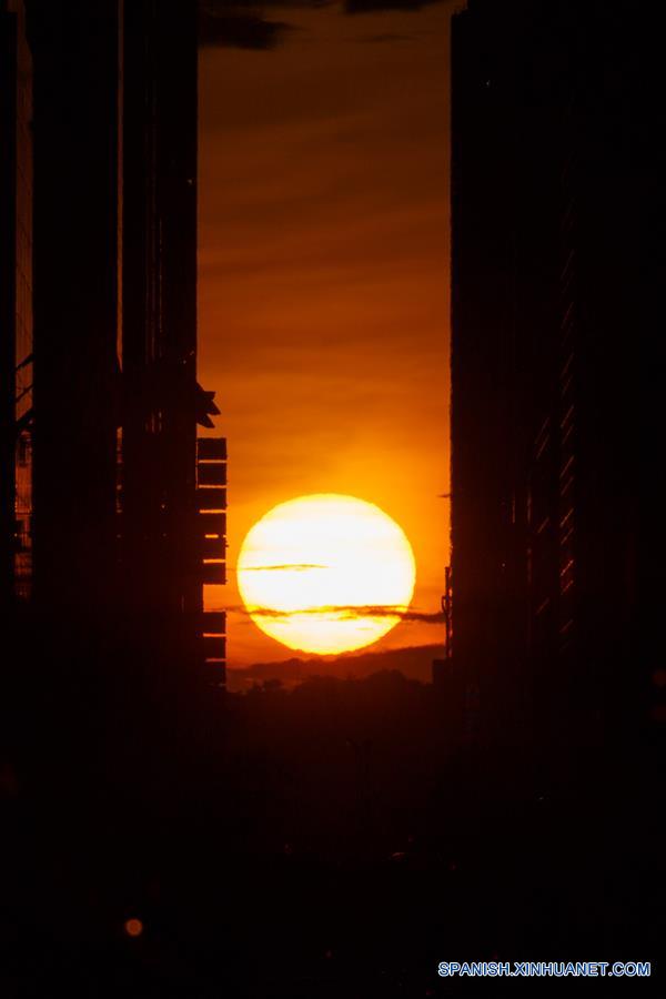 (3)EEUU-NUEVA YORK-MEDIO AMBIENTE-CLIMA 