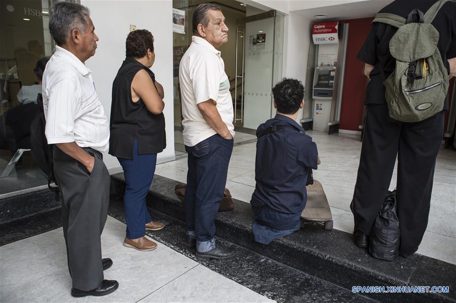 (4)MEXICO-CIUDAD DE MEXICO-SOCIEDAD-AMELIA-SERIE 