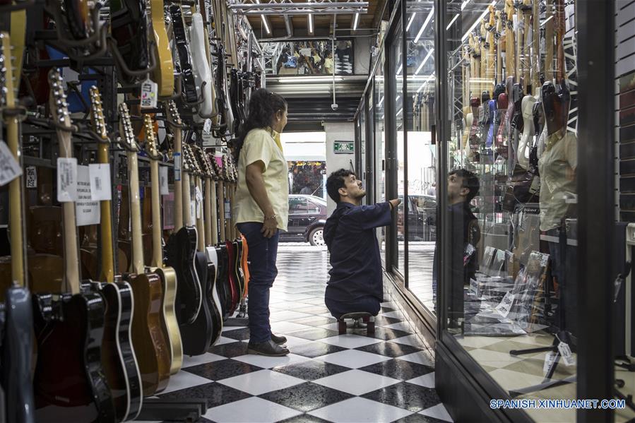 (3)MEXICO-CIUDAD DE MEXICO-SOCIEDAD-AMELIA-SERIE 