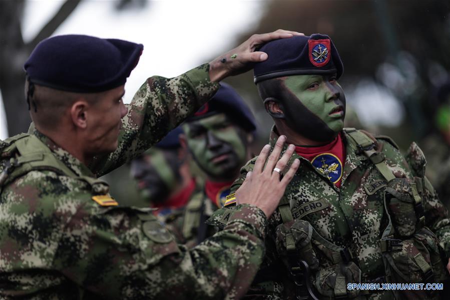 (3)COLOMBIA-BOGOTA-SOCIEDAD-CONMEMORACION