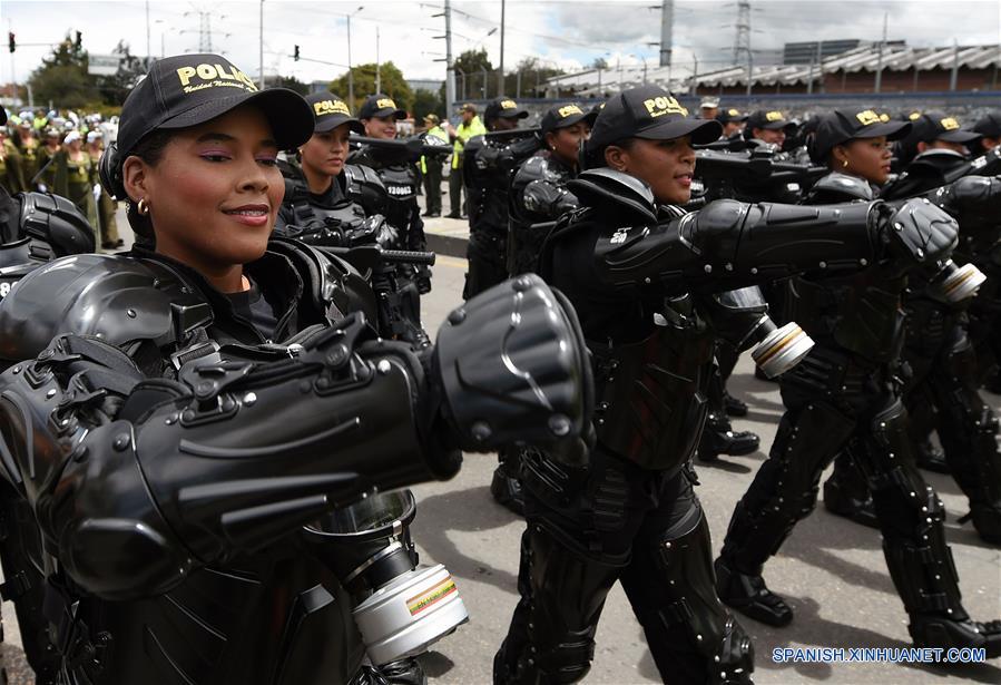 (4)COLOMBIA-BOGOTA-SOCIEDAD-CONMEMORACION