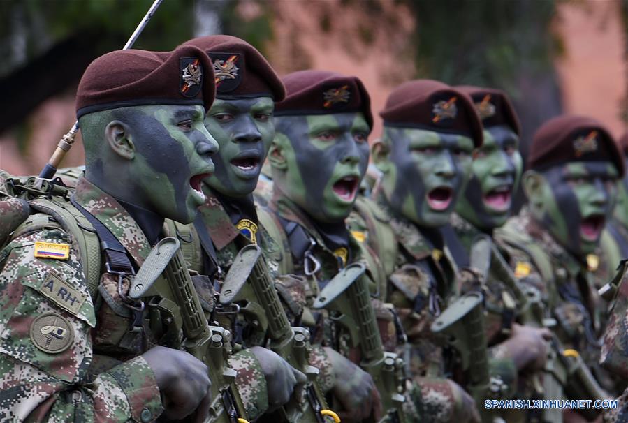 (6)COLOMBIA-BOGOTA-SOCIEDAD-CONMEMORACION