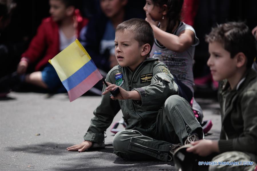 (15)COLOMBIA-BOGOTA-SOCIEDAD-CONMEMORACION