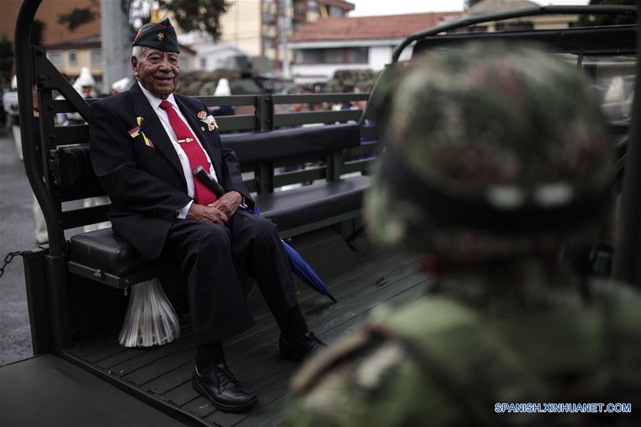 (21)COLOMBIA-BOGOTA-SOCIEDAD-CONMEMORACION