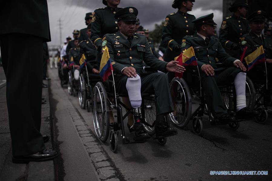 (22)COLOMBIA-BOGOTA-SOCIEDAD-CONMEMORACION