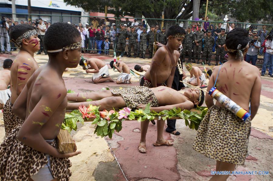 (6)HONDURAS-TEGUCIGALPA-SOCIEDAD-CONMEMORACION  