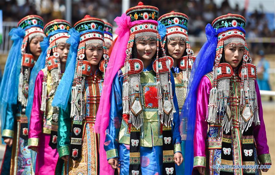 (1)CHINA-HOHHOT-SOCIEDAD-FERIA 
