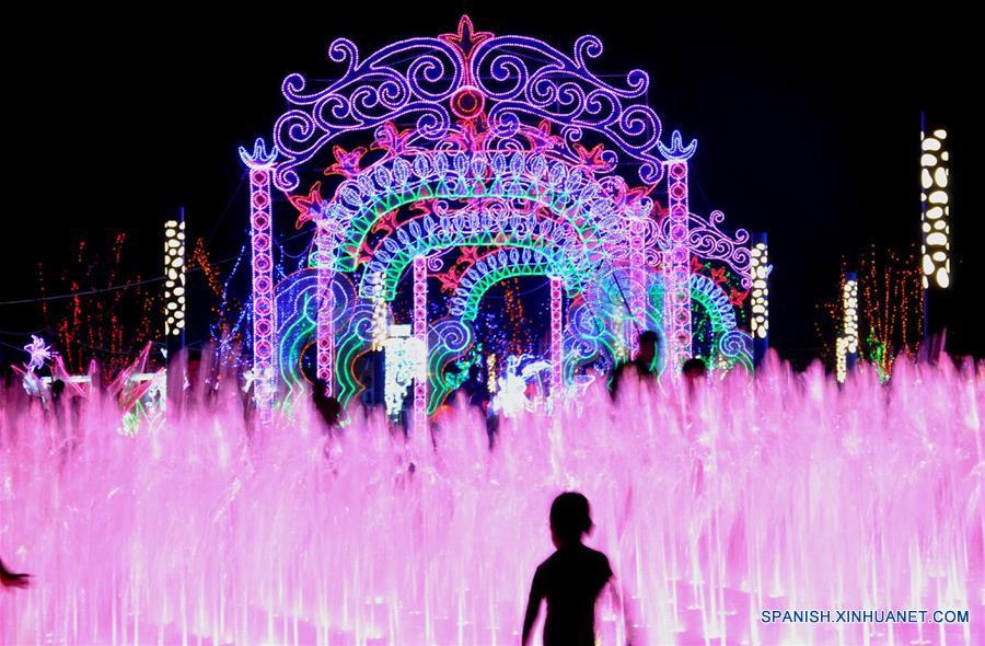 (1)CHINA-HEBEI-SOCIEDAD-FESTIVAL  