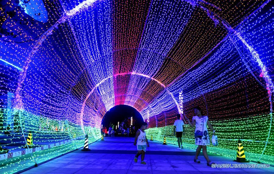 (2)CHINA-HEBEI-SOCIEDAD-FESTIVAL  