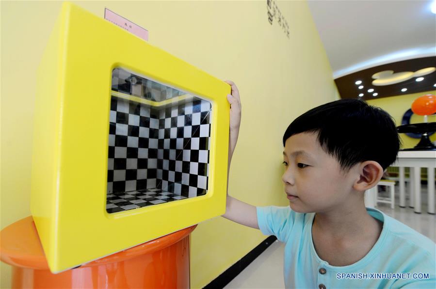 (2)CHINA-HEBEI-SOCIEDAD-EXPOSICION  