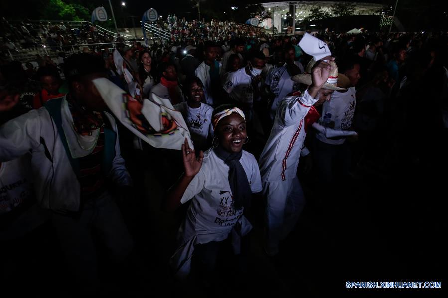 (2)COLOMBIA-CALI-CULTURA-FESTIVAL