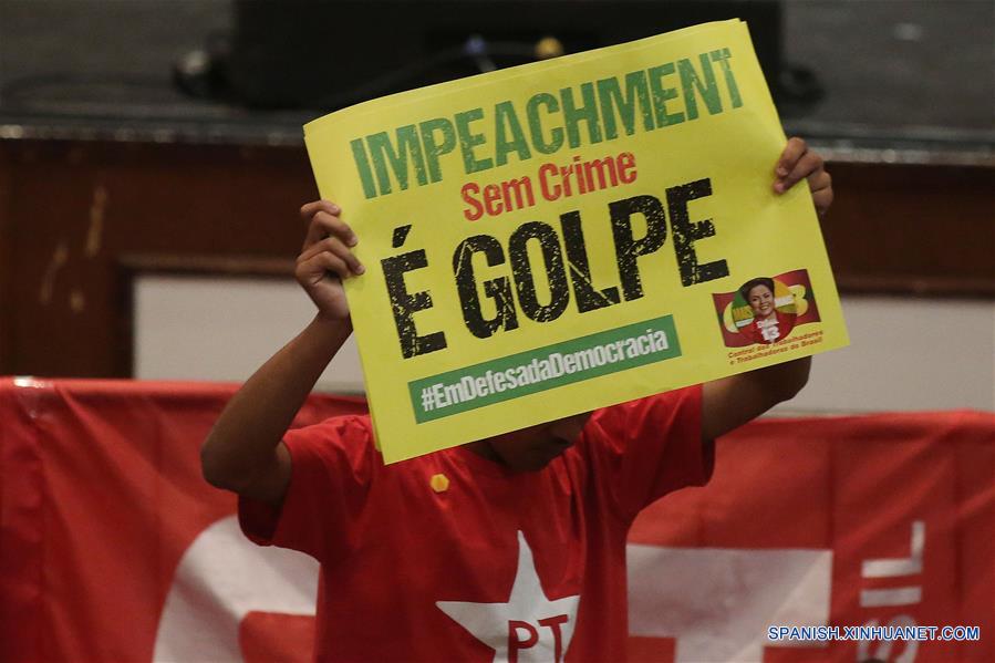 (6)BRASIL-SAO PAULO-POLITICA-EVENTO