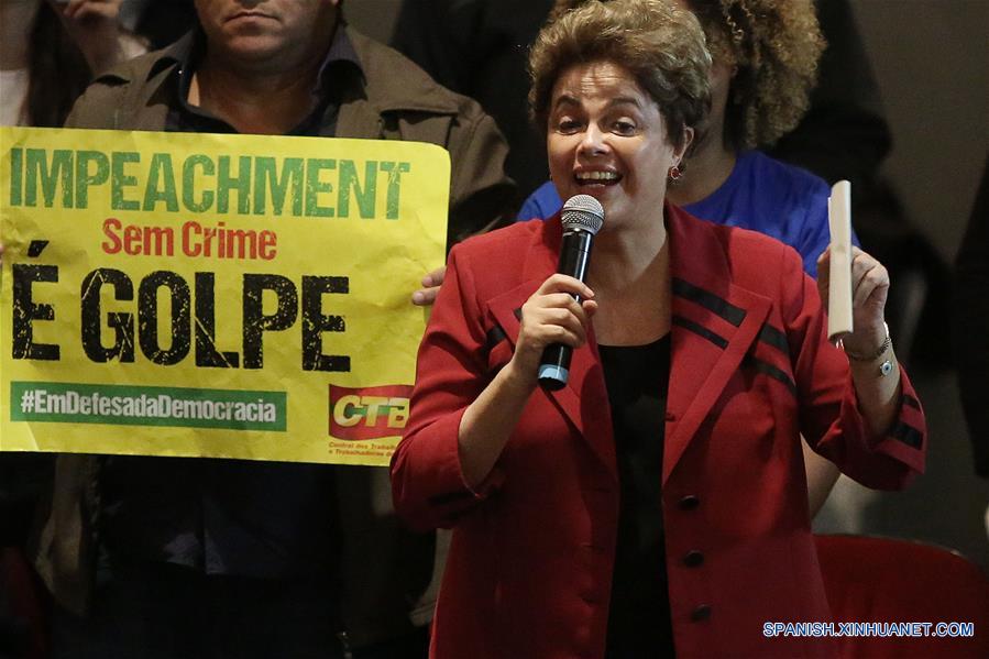 (7)BRASIL-SAO PAULO-POLITICA-EVENTO
