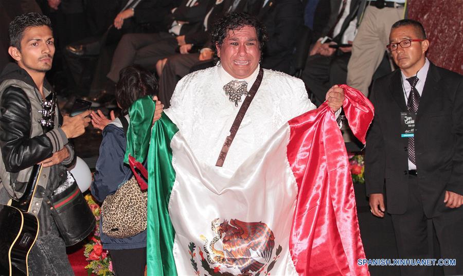 (31)MEXICO-CIUDAD DE MEXICO-MUSICA-JUAN GABRIEL