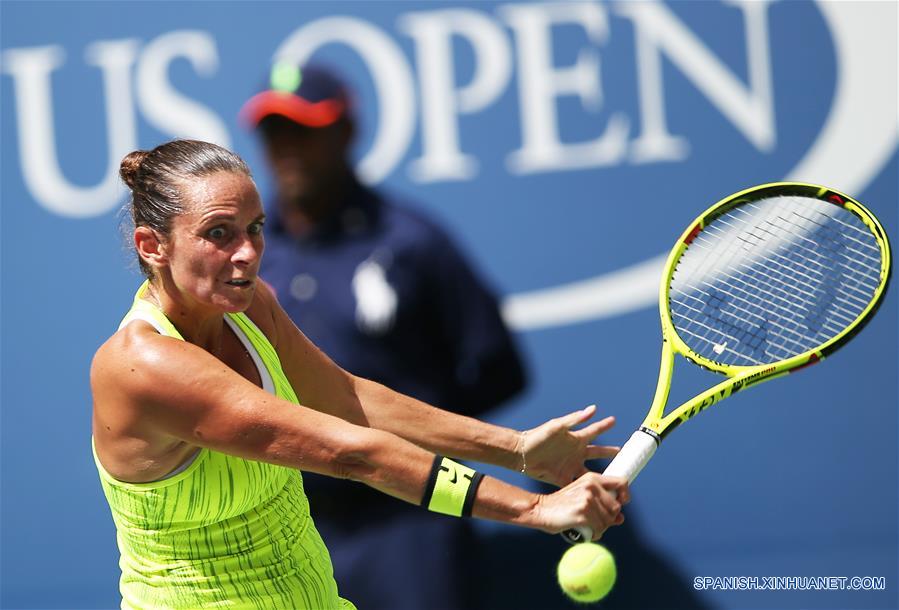 (SP)U.S.-NEW YORK-TENNIS-U.S. OPEN