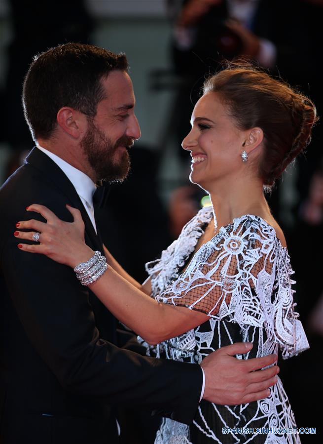 (13)ITALIA-VENECIA-CINE-FESTIVAL 