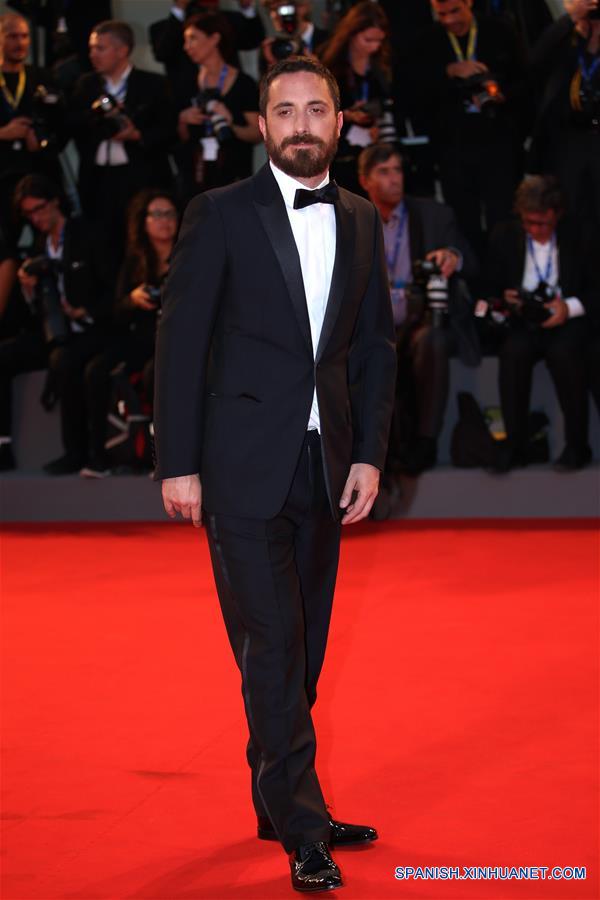 (16)ITALIA-VENECIA-CINE-FESTIVAL