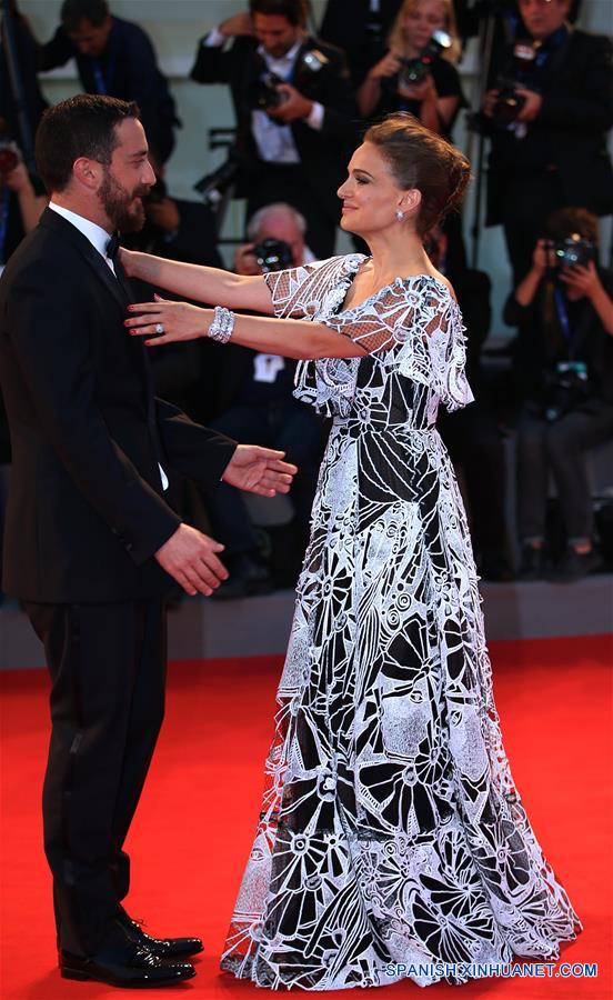 (17)ITALIA-VENECIA-CINE-FESTIVAL