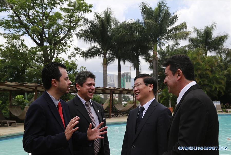 (3)COSTA RICA-SAN JOSE-CHINA-INDUSTRIA-CUMBRE