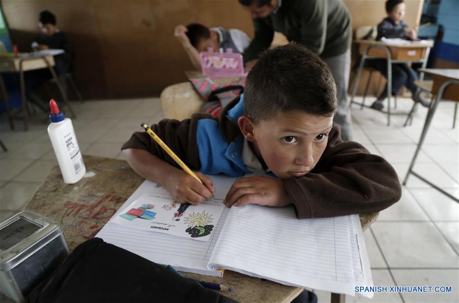 (4)COSTA RICA-SAN GERARDO DE IRAZU-MEDIO AMBIENTE-VOLCAN