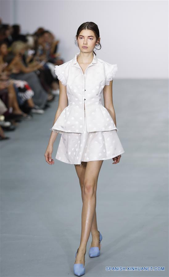 (6)REINO UNIDO-LONDRES-MODA-SEMANA-MODA