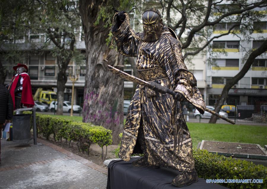(2)ARGENTINA-BUENOS AIRES-SOCIEDAD-EVENTO