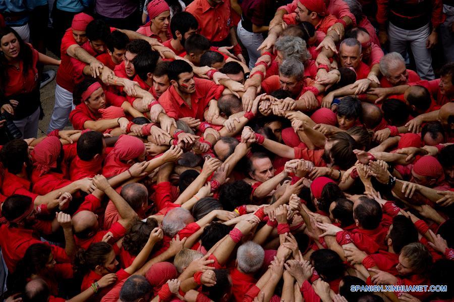 (4)ESPAÑA-BARCELONA-SOCIEDAD-FESTIVAL