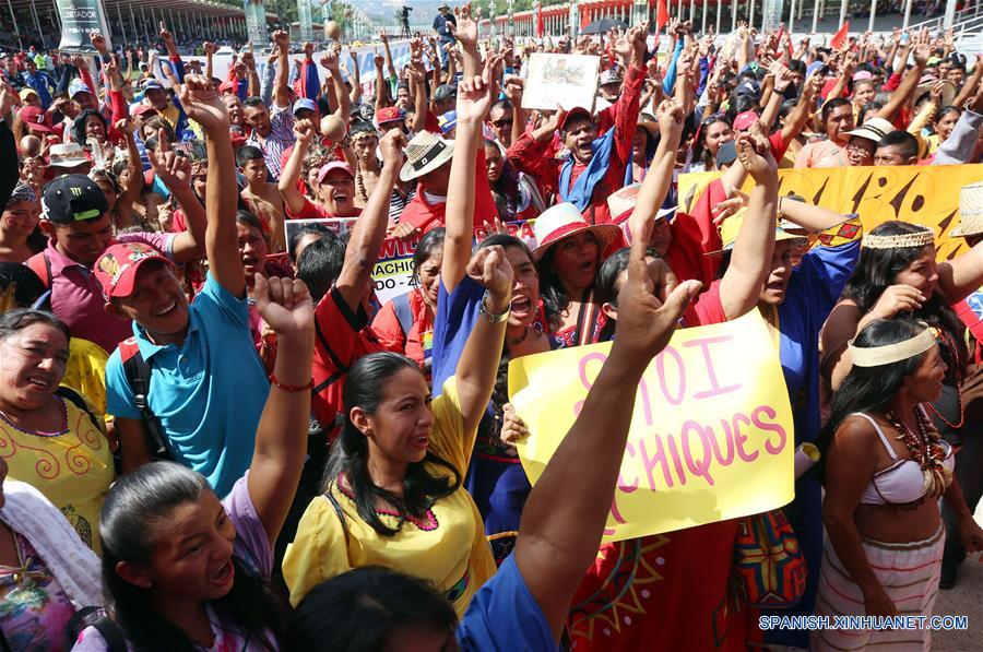 (9)VENEZUELA-CARACAS-SOCIEDAD-CONMEMORACION