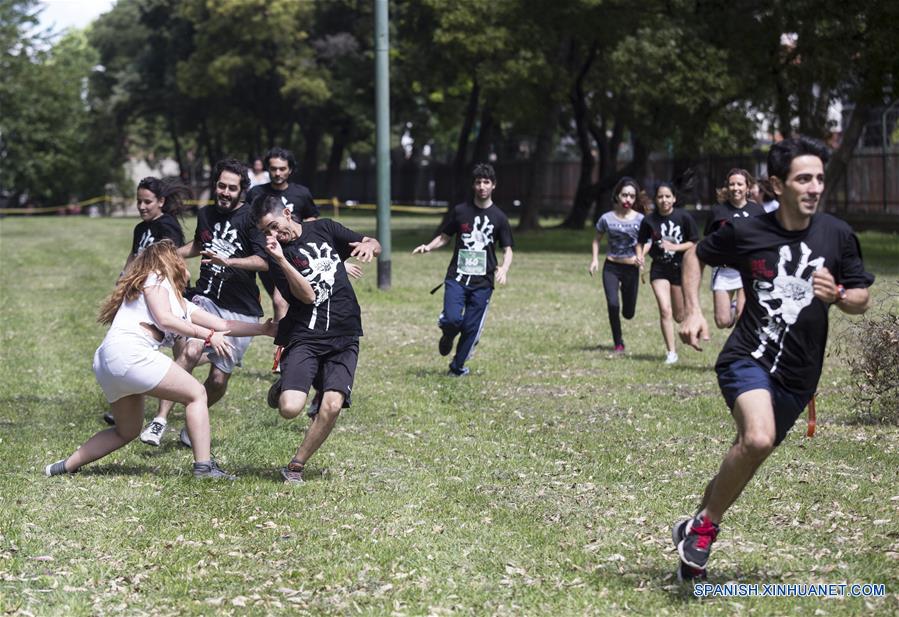 (4)ARGENTINA-BUENOS AIRES-SOCIEDAD-EVENTO