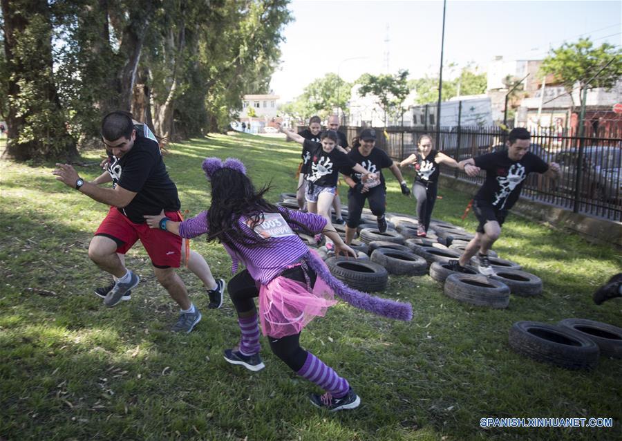 (5)ARGENTINA-BUENOS AIRES-SOCIEDAD-EVENTO