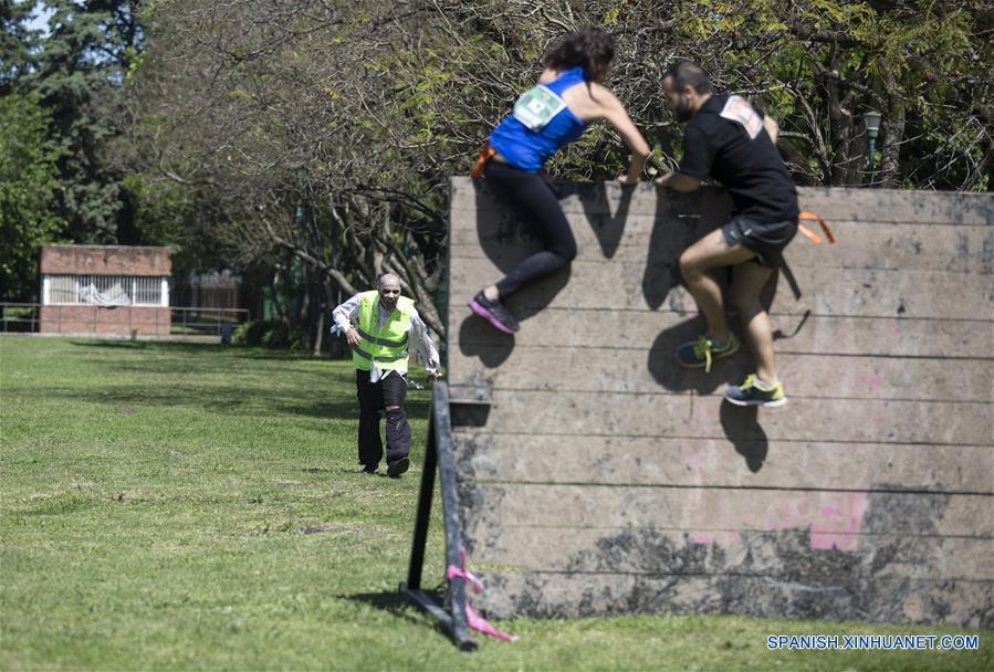 (6)ARGENTINA-BUENOS AIRES-SOCIEDAD-EVENTO