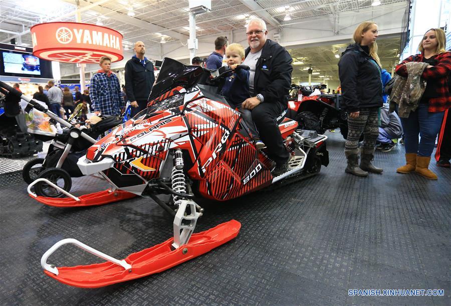 (3)CANADA-TORONTO-INDUSTRIA-EXPOSICION  