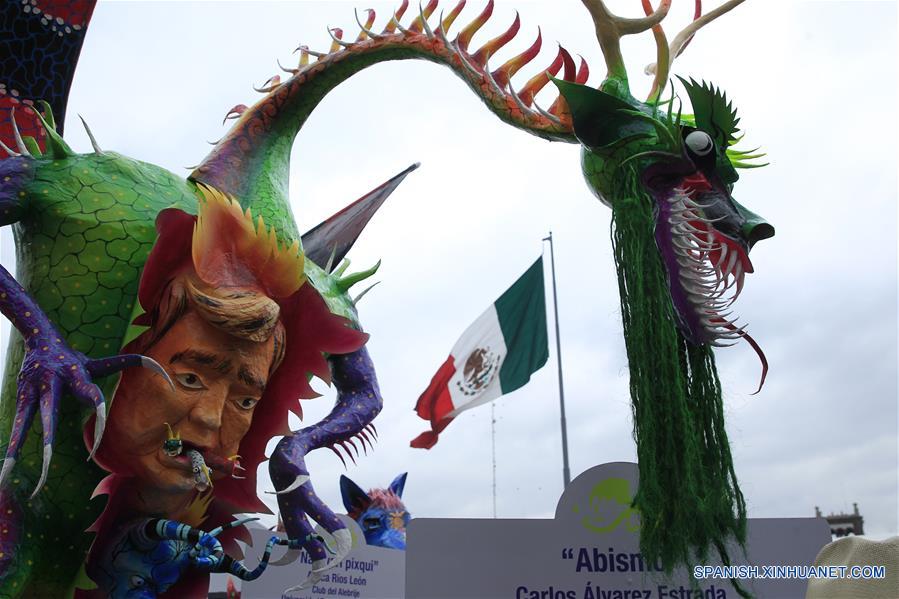 (3)MEXICO-CIUDAD DE MEXICO-SOCIEDAD-DESFILE