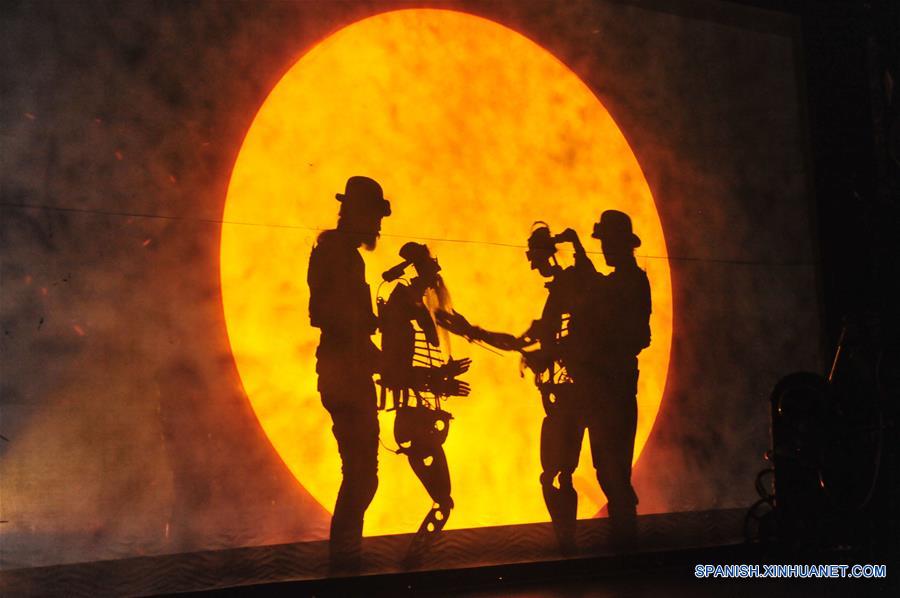 (1)CHINA-ZHEJIANG-SOCIEDAD-EVENTO