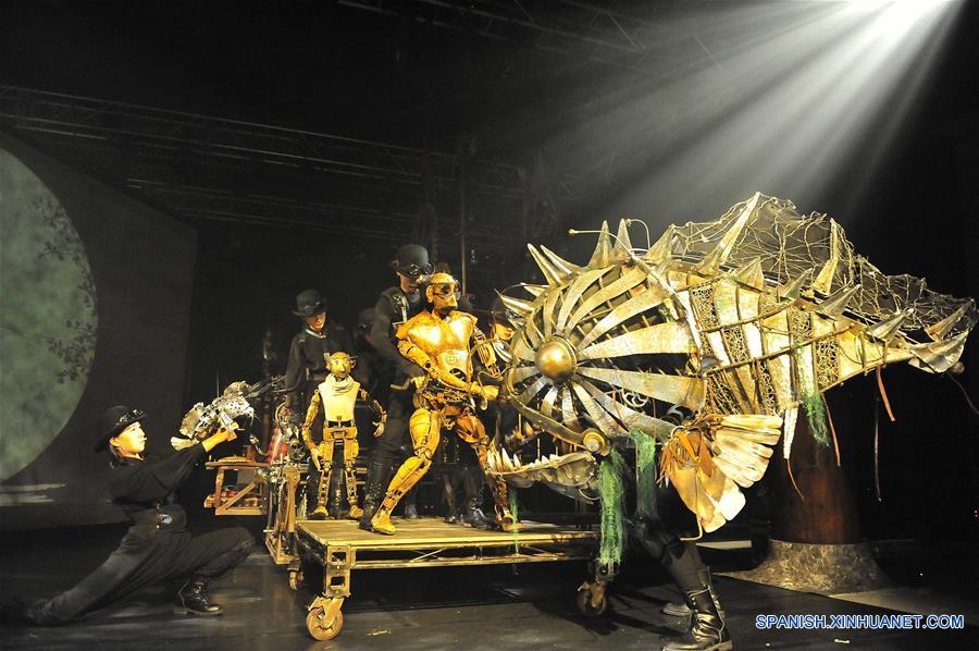 (3)CHINA-ZHEJIANG-SOCIEDAD-EVENTO