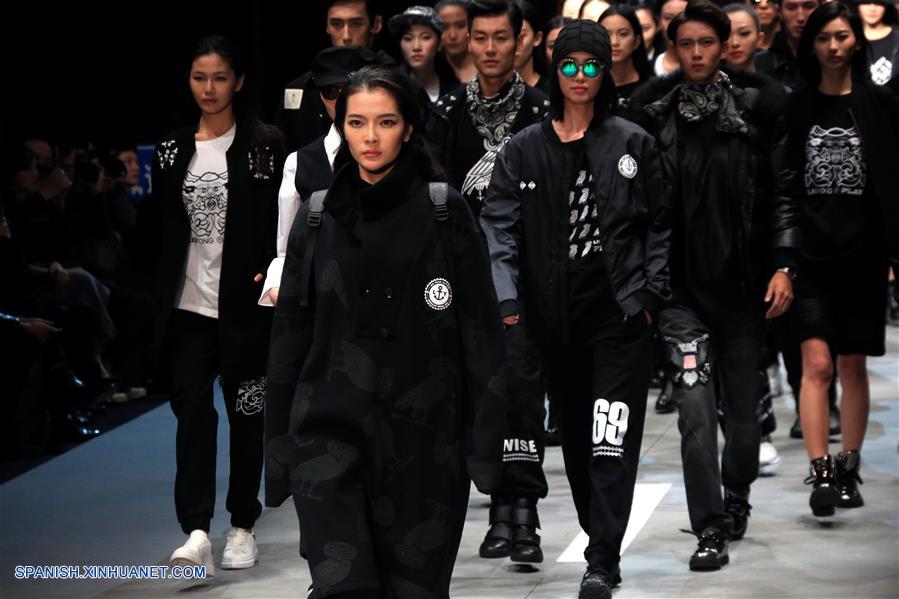 Semana de la Moda de China en Beijing