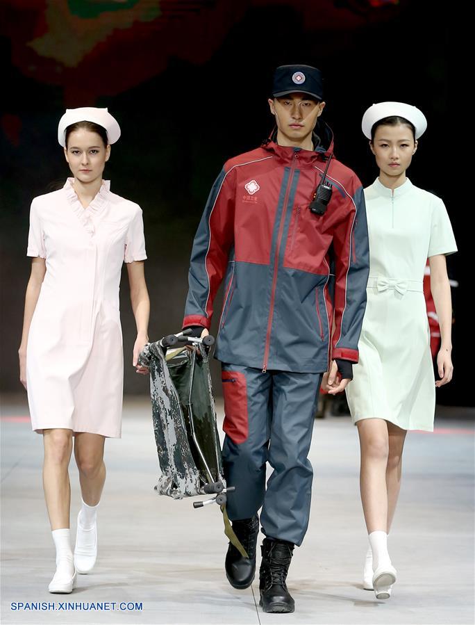 Semana de la Moda de China en Beijing