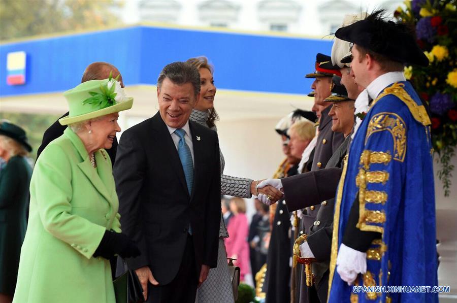 (3)REINO UNIDO-LONDRES-COLOMBIA-POLITICA-VISITA 