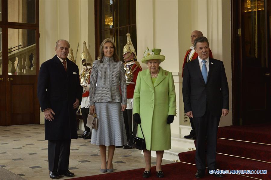 (6)REINO UNIDO-LONDRES-COLOMBIA-POLITICA-VISITA 
