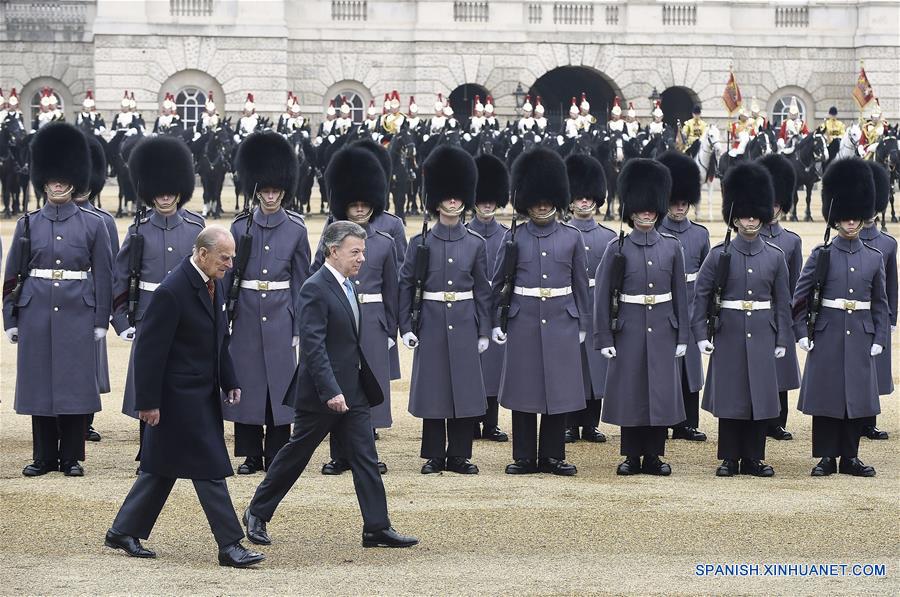 (7)REINO UNIDO-LONDRES-COLOMBIA-POLITICA-VISITA 