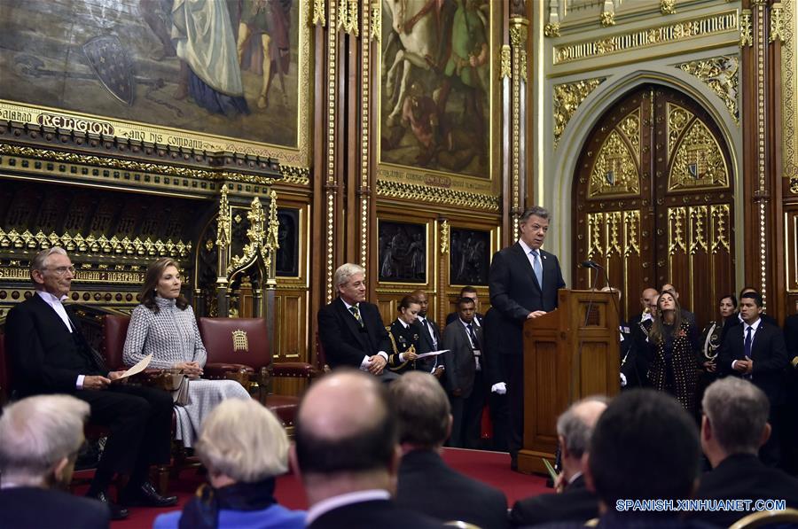 (8)REINO UNIDO-LONDRES-COLOMBIA-POLITICA-VISITA 