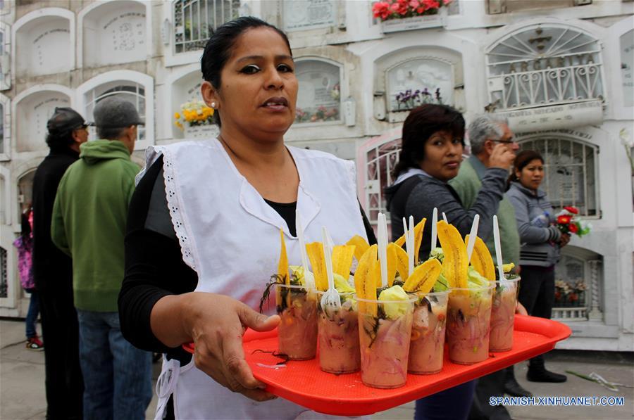 (1)PERU-LIMA-SOCIEDAD-CONMEMORACION