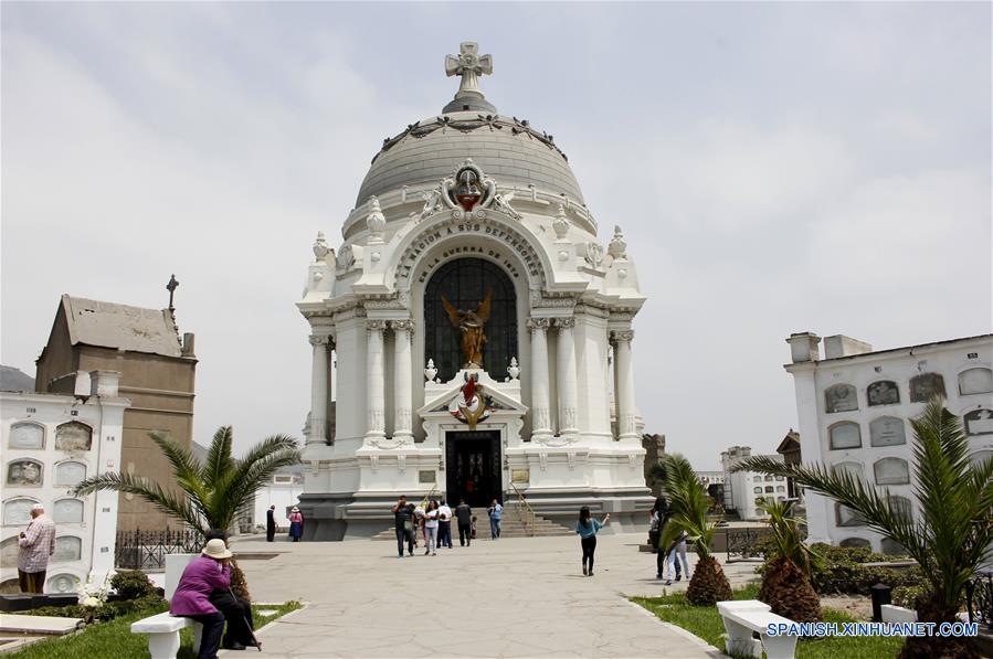(2)PERU-LIMA-SOCIEDAD-CONMEMORACION
